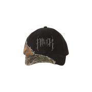 Attack Camouflage Logo Hat