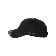 Attack Camouflage Logo Hat