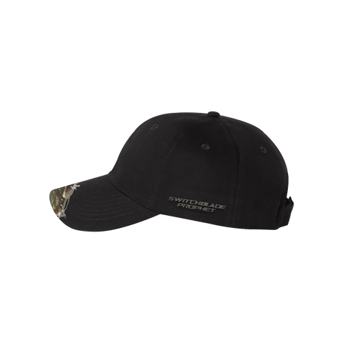 Attack Camouflage Logo Hat