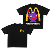 Zombie Grimace Tee