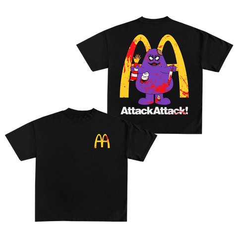 Zombie Grimace Tee