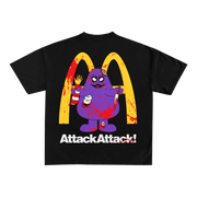 Zombie Grimace Tee