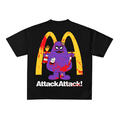 Zombie Grimace Tee